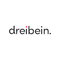 agenturdreibein marketing agentur werbeagentur dreibein Sticker