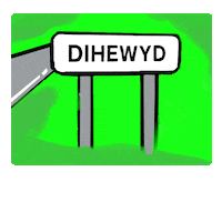 Ceredigion Sticker