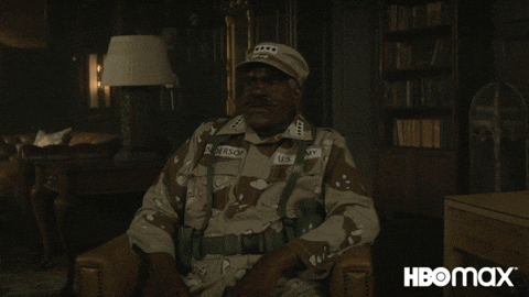 This Is Bad Doom Patrol GIF by HBO Max