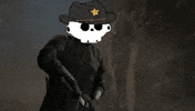Lets Fight GIF by okdstudio