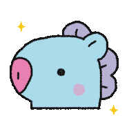 Pekemi99 bts bangtan jhope hoseok Sticker