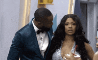 Posing Strike A Pose GIF by Big Brother Naija