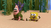 Happy Dance GIF by SpongeBob SquarePants