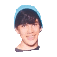 hayes grier STICKER by imoji