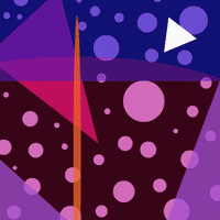 digital art GIF by Philippe Roy