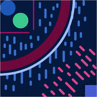 digital art animation GIF by Philippe Roy