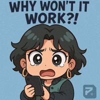 Frustrated Good Morning GIF by Persona