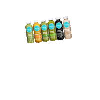 Juice Cleanse Sticker by Nekter Juice Bar