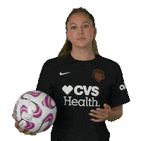 Washington Spirit Sticker Sticker by National Women's Soccer League