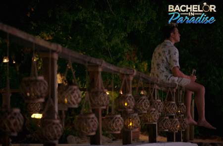 bachelorinparadiseau giphyupload love island bachelor GIF