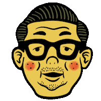 Headlock Sticker