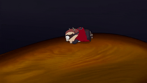 looking eric cartman GIF by South Park 