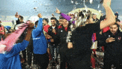 Al Ahly Dancing GIF by CAF