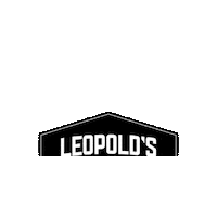 leopoldstavern leopoldstavern leostavern seeyouatleos beer poutine fun Sticker