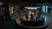let's celebrate frozen pizza GIF by The Last Man On Earth