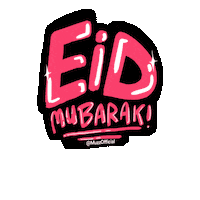 Eid Al Adha Ramadan Sticker by Muzz