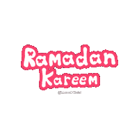 Ramadan Muslim Sticker by Muzz