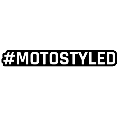 motostyles giphyupload graphic motocross moped Sticker