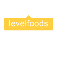 Sticker by Level Foods