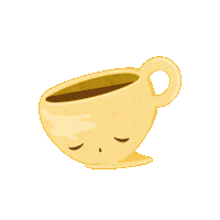 Tired Good Night My Love Sticker