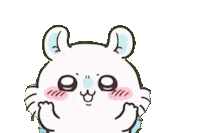 Chiikawa Sticker