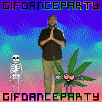 gif dance party GIF