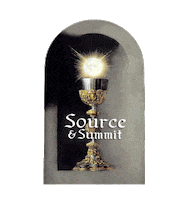 Source E Summit Sticker by JoshuaPaul