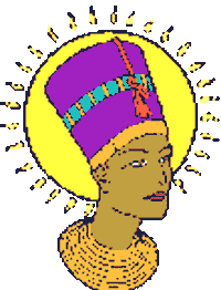 animation egypt STICKER