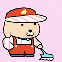 Dog Working GIF by SOOBOOKZ