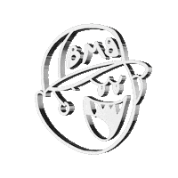 Logo Artist Sticker by Paul Cart