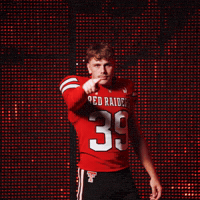 Red Raiders GIF by Texas Tech Football