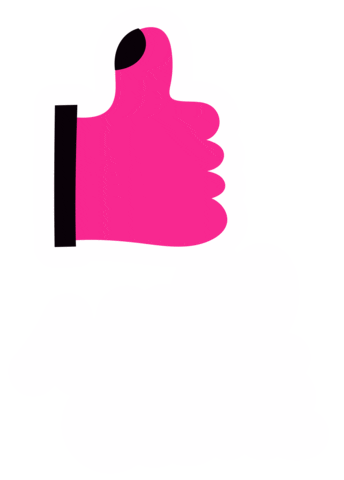 Happy Well Done Sticker by T-Systems Multimedia Solutions