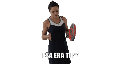 Paula Sticker by HEAD Padel