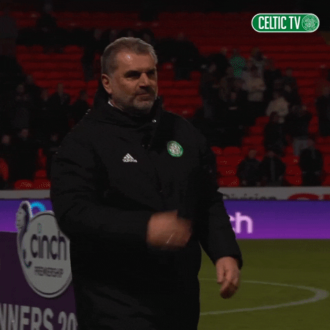 Celtic Fc Love GIF by Celtic Football Club