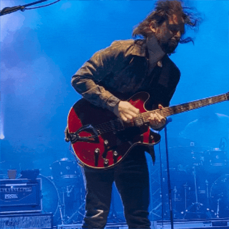 Live Music Show GIF by The Revivalists