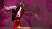 Drumming Get Ready GIF by SYBO