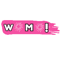 M W Sticker by IsasWomo