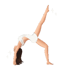 Yoga Joga Sticker by Yogasecrets