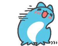 Happy Cat Sticker by Capoo