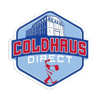 coldhausdirect coldhaus coldhausdirect Sticker