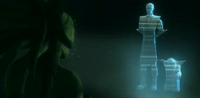 season 4 gungan attack GIF by Star Wars
