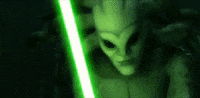 season 4 gungan attack GIF by Star Wars