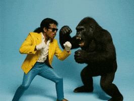 Angry War GIF by Jukebox Saints