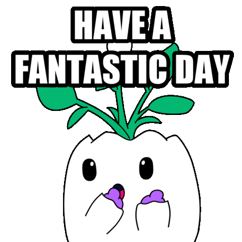 Good Morning Hearts Sticker by Magic Eden