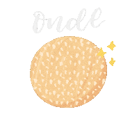 Food Illustration Sticker