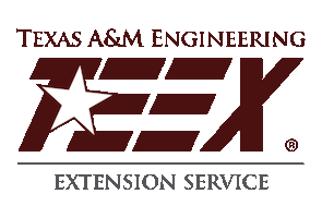 logo color Sticker by TEEX (Texas A&M Engineering Extension Service)