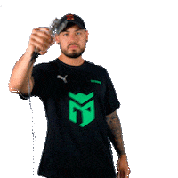 Hip-Hop Rap Sticker by Entropiq