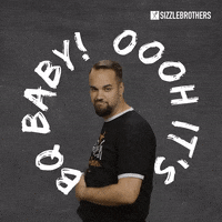 Sizzling Food Baby GIF by Sizzlebrothers