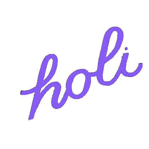 Spanish Hello Sticker