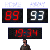 89 Home Sticker